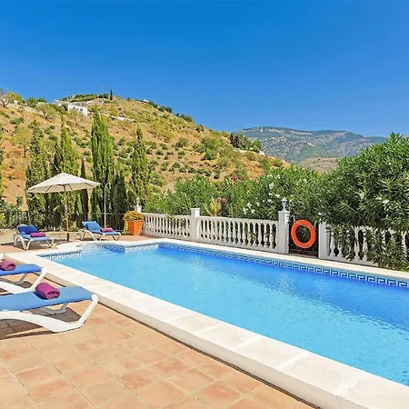 Holiday home Casa Eve Canillas de Albaida