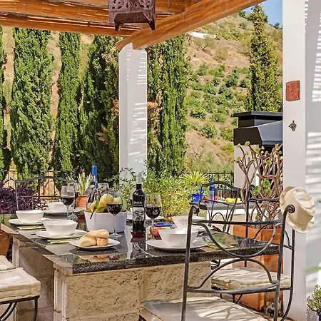 Holiday home Casa Eve Canillas de Albaida