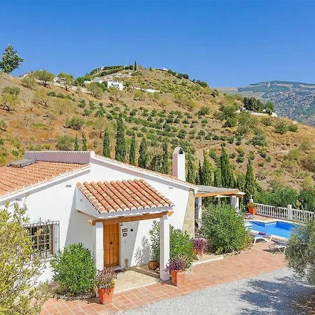 Casa Eve * Canillas de Albaida