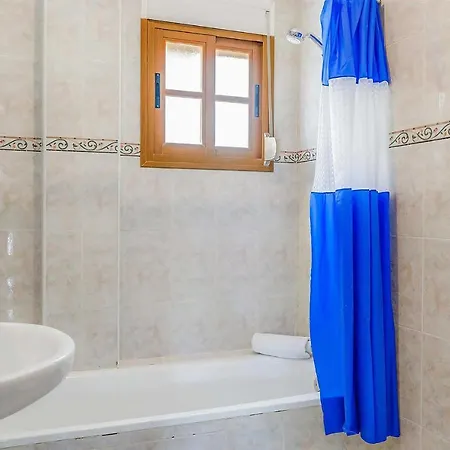 Casa Eve Holiday home Canillas de Albaida