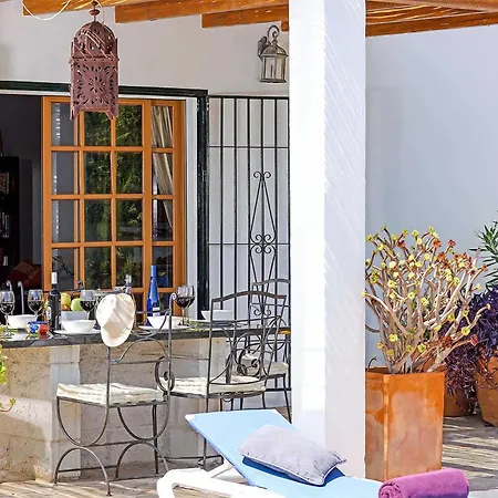 Holiday home Casa Eve Canillas de Albaida